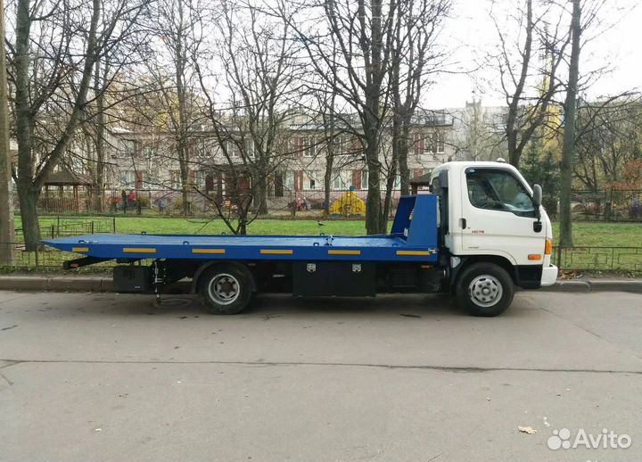 Эвакуатор / Манипулятор / Срочная подача