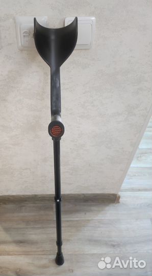 Костыли подлокотные, под локоть