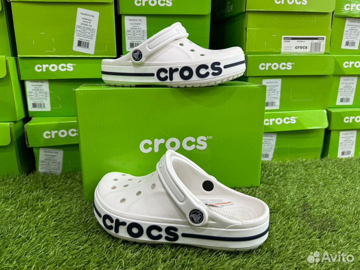 Crocs сабо новые мужские женские кроксы