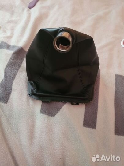 Чехол рычага кпп hover H5