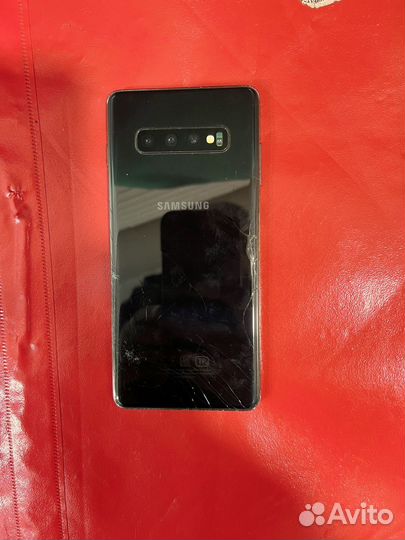 Samsung Galaxy S10+, 8/128 ГБ