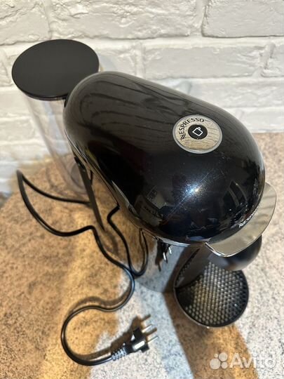 Кофемашина nespresso vertuo GBC2