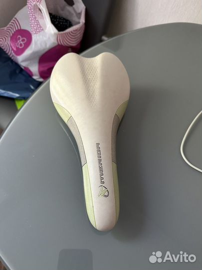 Велосипедное седло merida