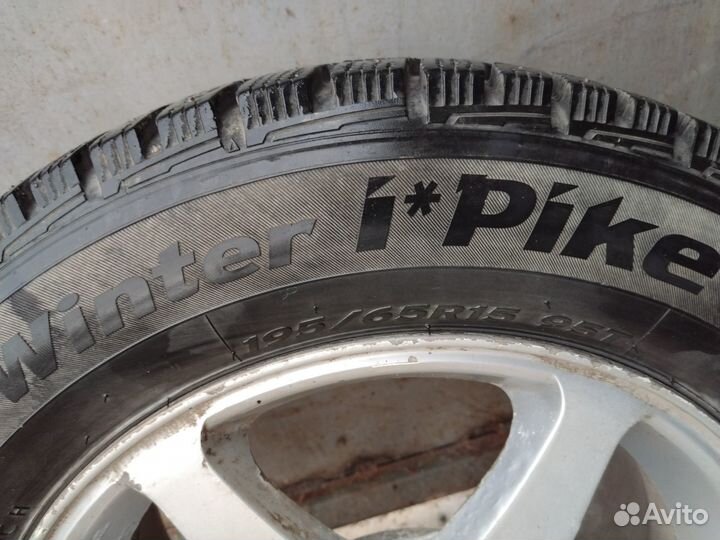 Колеса 195.65.15