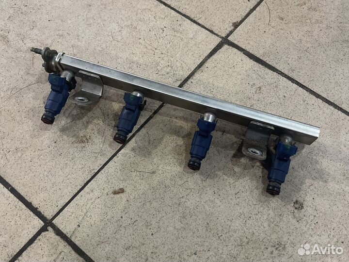 Форсунка топливная Hyundai i30 1.6л