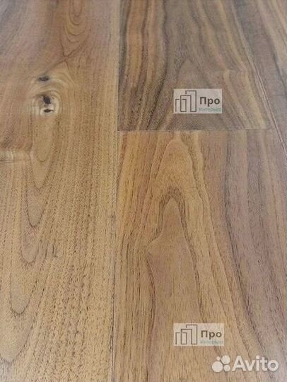 Инженерная доска орех американский