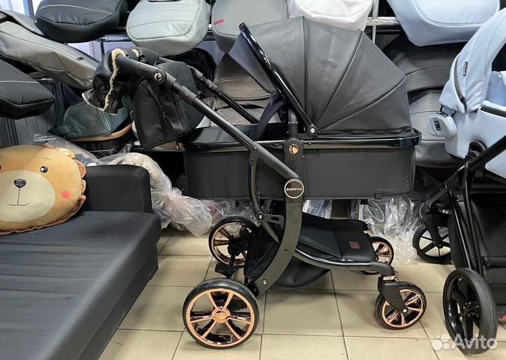 Коляска модульная от производителя