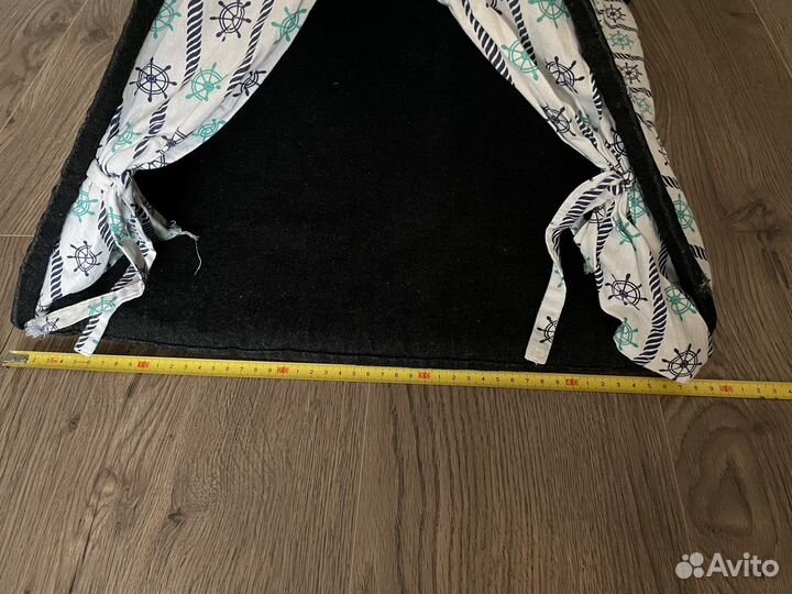 Домик вигвам для собак