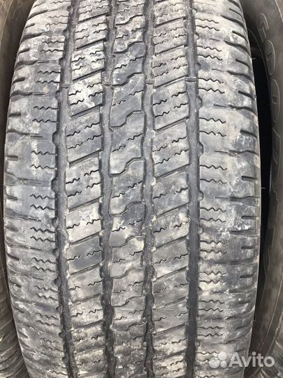 Goodyear Wrangler AP 275/60 R20