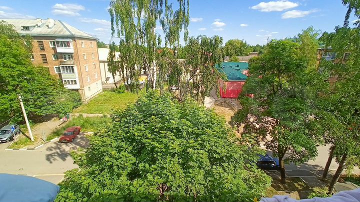 2-к. квартира, 43,7 м², 5/5 эт.