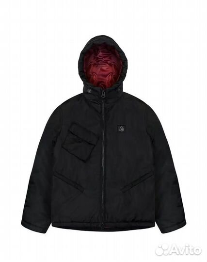 Зимняя куртка unaffected