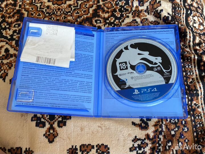 Игры для приставок ps4