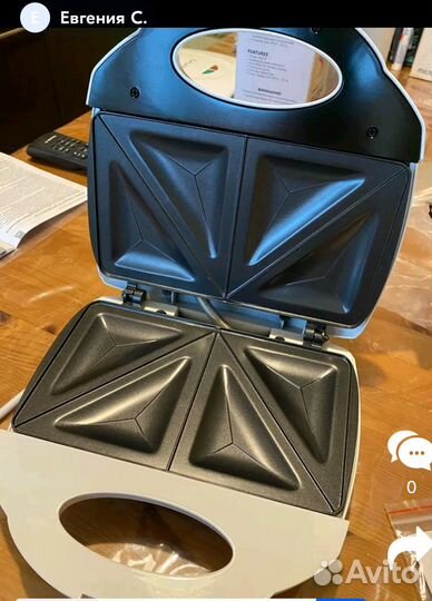 Сэндвич-тостер