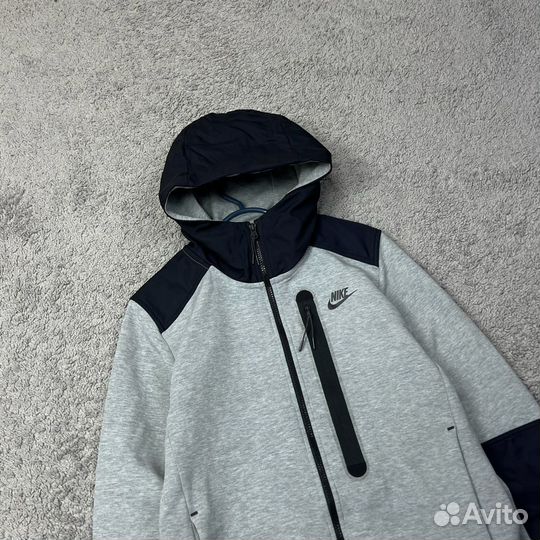 Зип Худи Nike Tech Fleece Размер S