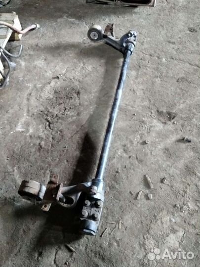 Торсион кабины volvo FH (2008-2013) /FM 3198853