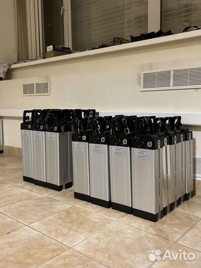 Электровелосипед монстр