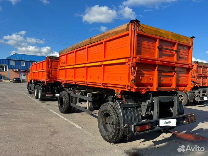 КамАЗ 45143-50, 2020