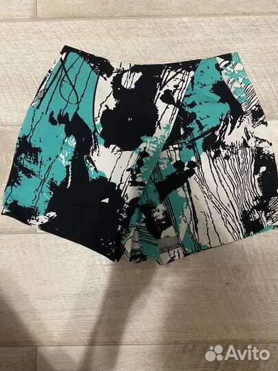 Юбка шорты