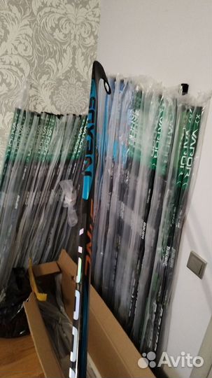 Клюшка хоккейная bauer