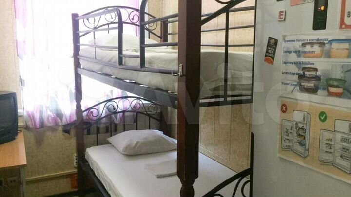 Комната 20 м², 1/9 эт.