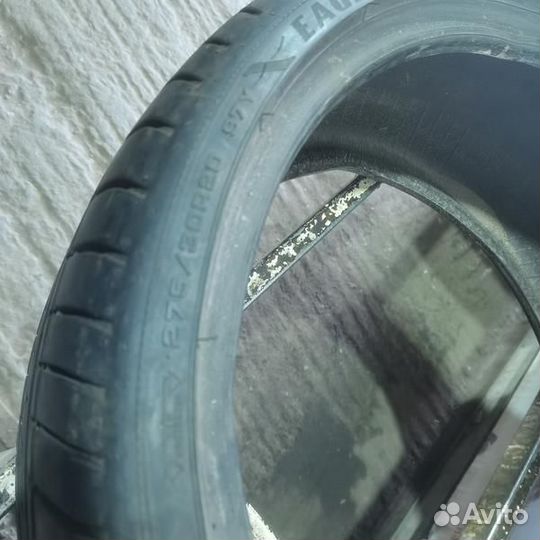 Goodyear Eagle F1 Asymmetric 3 275/30 R20