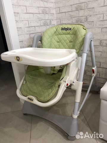 Стул для кормления babyton