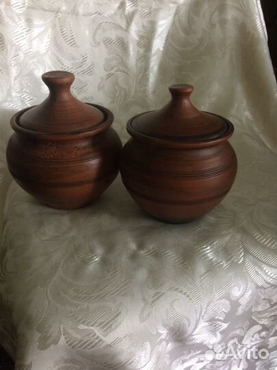 Посуда керамика