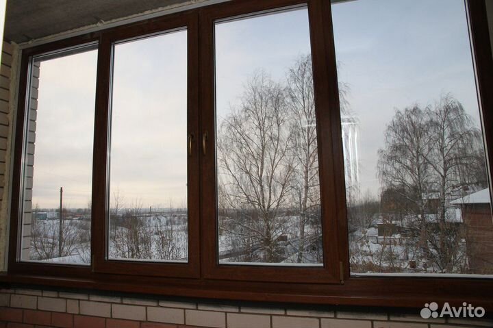 Окна пластиковые пвх новые