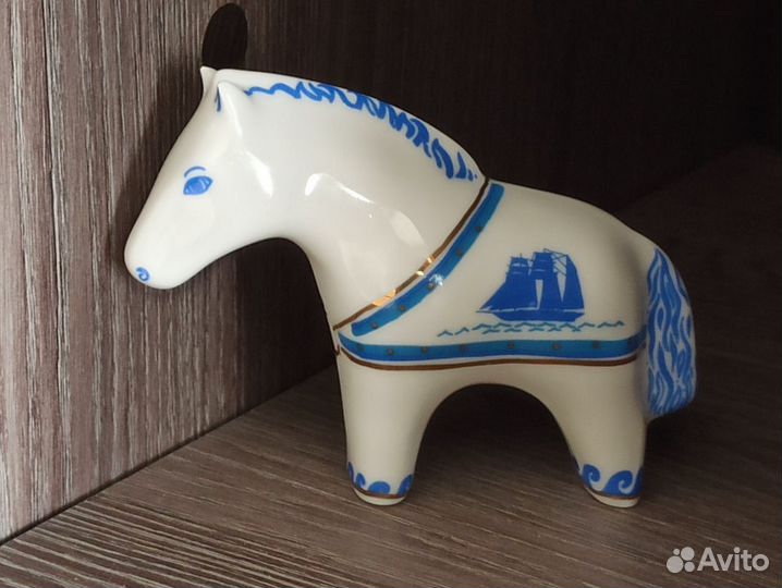 Лошадка ифз лфз