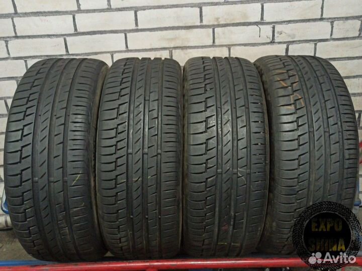 Continental PremiumContact 6 SSR 225/50 R18