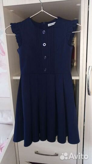 Сарафан школьный