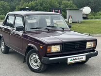 ВАЗ (LADA) 2107 1.6 MT, 2007, 32 419 км, с пробегом, цена 330 000 руб.