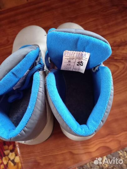 Лыжи беговые