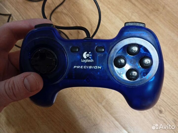 Джойстик для пк