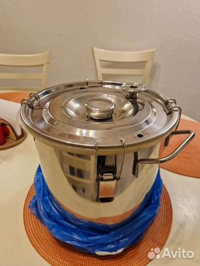 Дистиллятор для крепких напитков новый