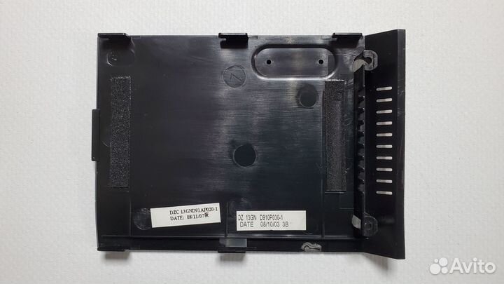 Крышка HDD ноутбука Asus F7Z