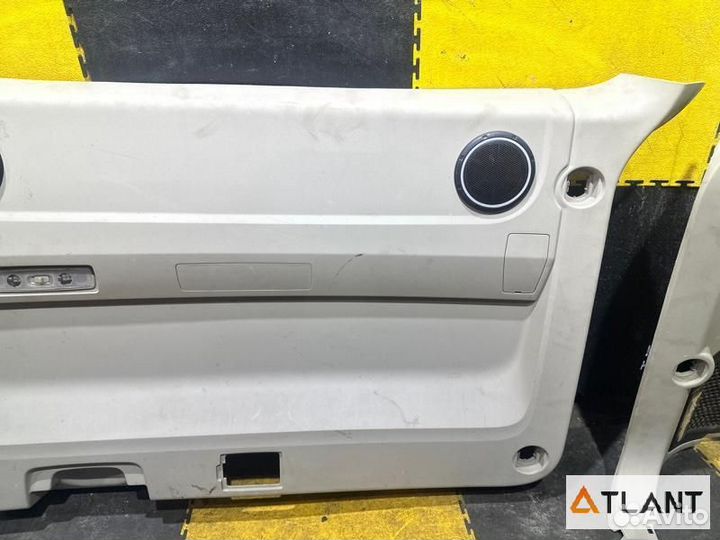 Сабвуфер mitsubishi delica D:5