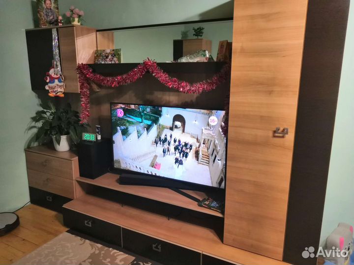 Стенка гостиная бу