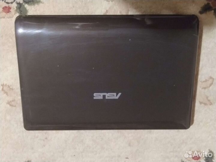 Ноутбук Asus X42J