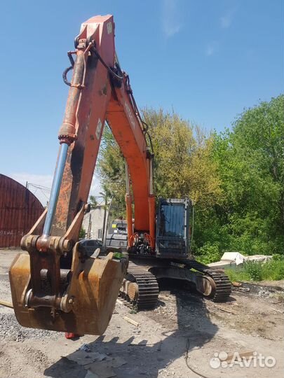Гусеничный экскаватор Hitachi ZAXIS 330LC, 2007