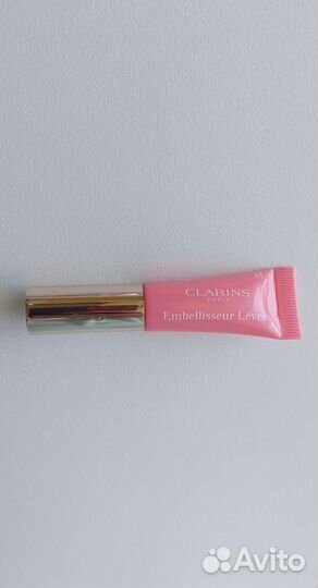 Clarins блеск для губ, новый, оригинал