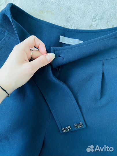 Бермуды/бриджы/длинные шорты женские