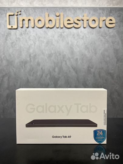 Samsung Galaxy Tab A9 4/64Gb Graphite