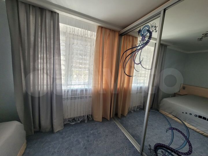 2-к. квартира, 50 м², 2/5 эт.
