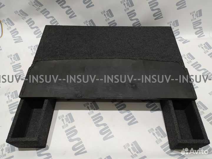 Органайзер в багажник Рено Дастер 1 поколения