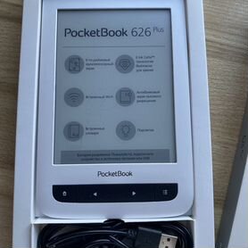 Электронная книга pocketbook 626 plus