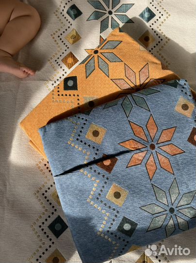 Покрывало на кровать или диван