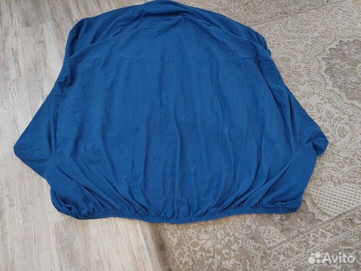 Чехол на двухместный диван