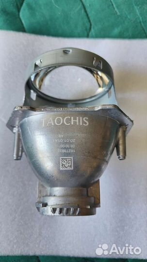 Биксеноновые линзы hella3r