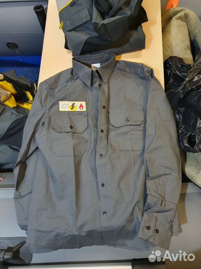 Спецодежда костюм рабочий летний